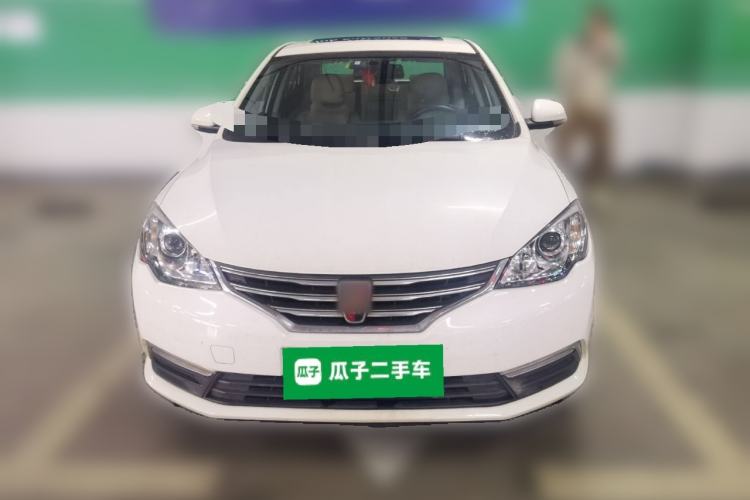 Used Roewe 360 2015 1.5L Automatic Luxury Edition
