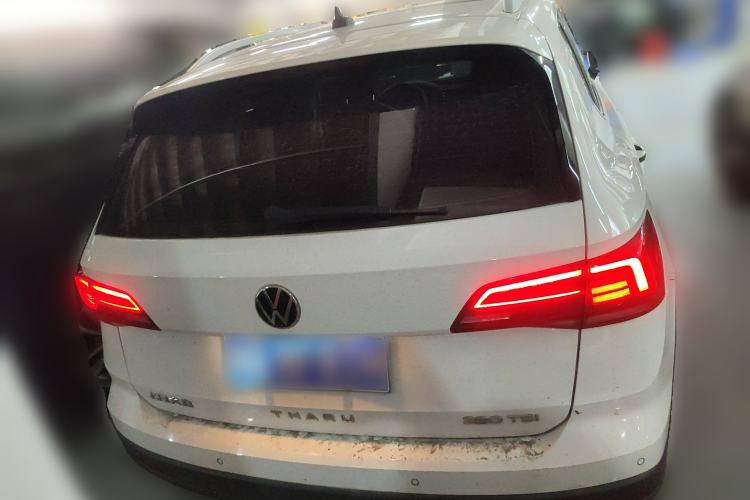 Used Volkswagen Tharu 2021 280TSI Two-Wheel-Drive Luxury Plus Edition