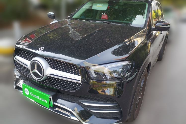 Used Mercedes-Benz GLE New Energy 2022 Restyled GLE 350 e 4MATIC