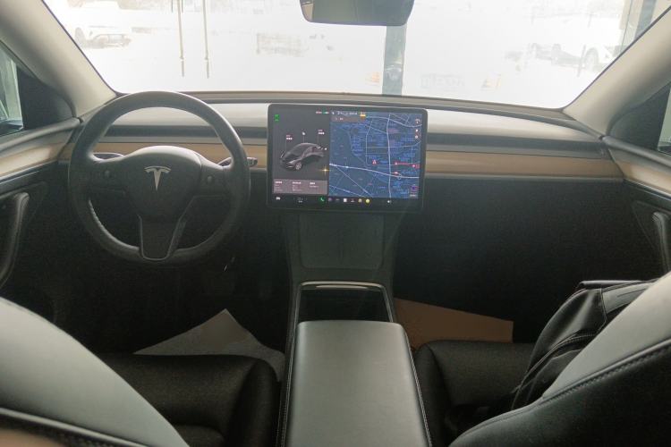 Used Tesla Model Y 2021 Standard Range Rear-Wheel Drive Version