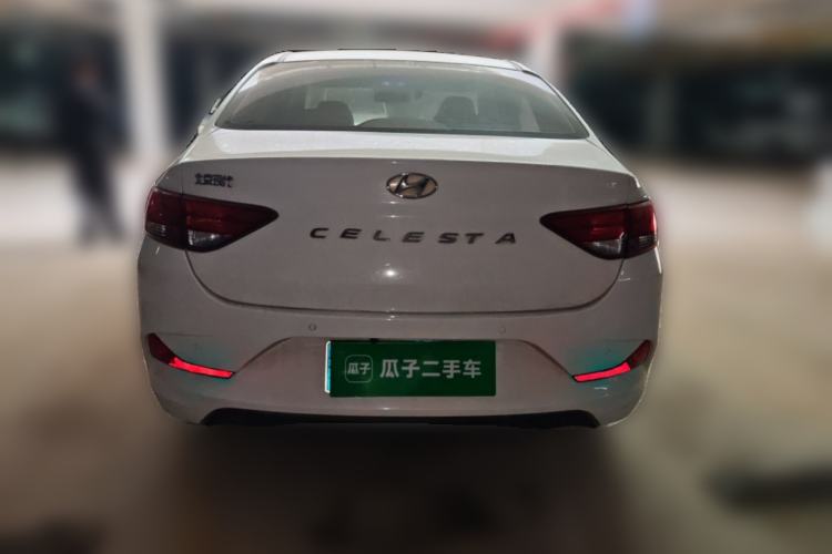 Used Hyundai Celesta 2020 1.6L Automatic GL Enjoyable Edition