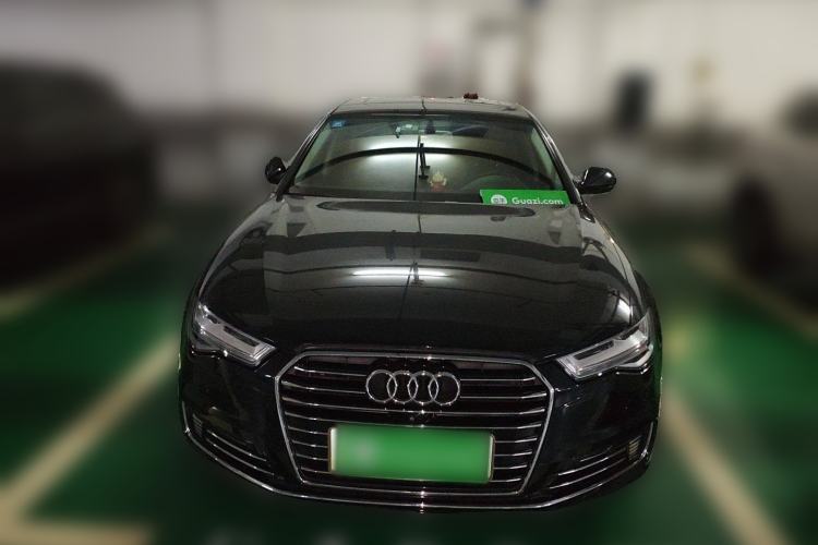 Used Audi A6L New Energy 2018 40 e-tron
