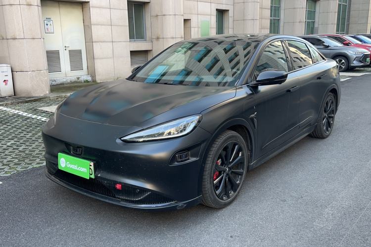 Used ARCFOX Alpha S 2022 HI Edition Advanced Version