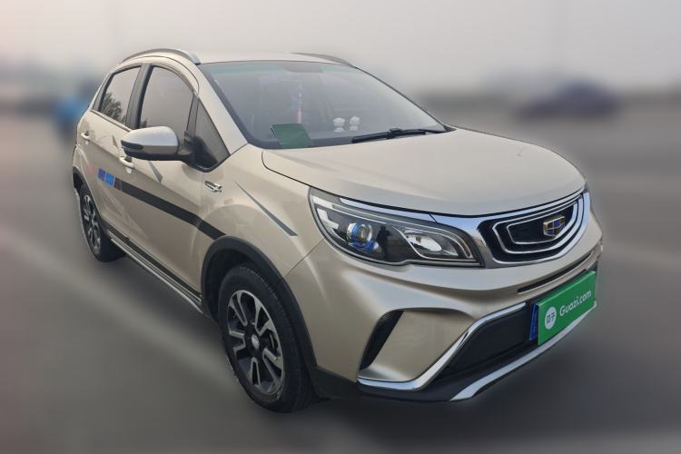 Used Geely Auto Vision X3 2017 1.5L Automatic Elite Model
