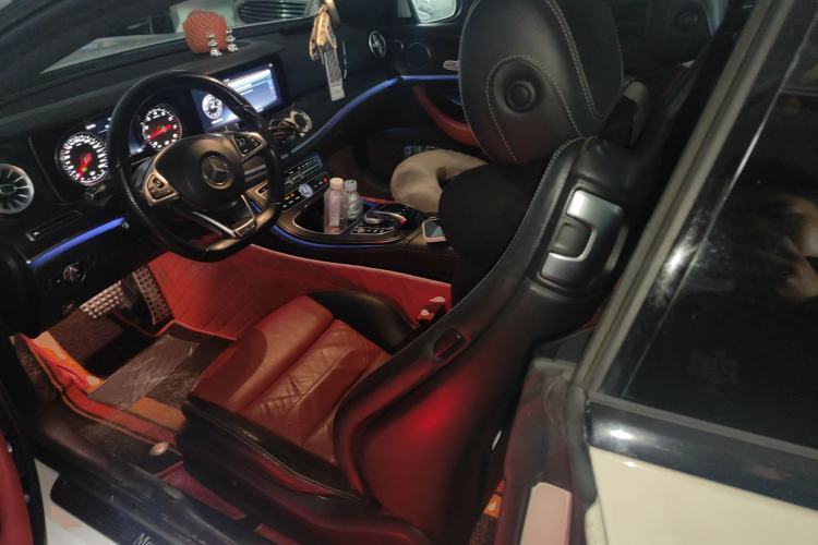 Used Mercedes-Benz E-Class 2017 E 300 Coupe