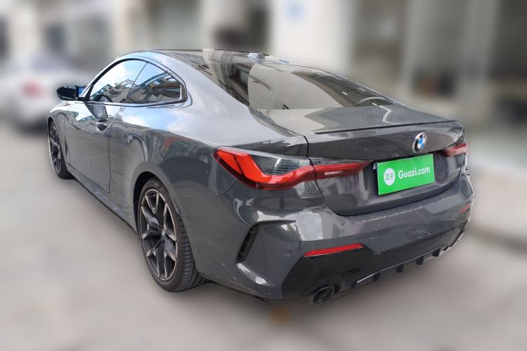 Used BMW 4 Series 2024 430i M Sport Night Edition