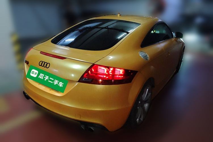 Used Audi TTS 2011 TTS Coupe 2.0TFSI quattro