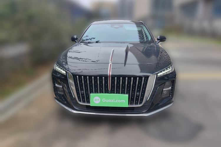Used Hongqi H5 2024 2.0T Automatic Smart Connect Flagship Edition
