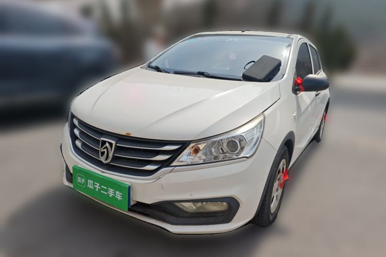 Used Baojun 310 2016 1.2L Manual Value Edition