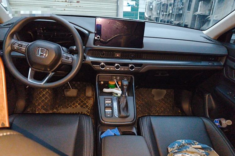 Used Honda CR-V 2024 240TURBO Two-Wheel-Drive FENGSHANG Edition 5 Seats