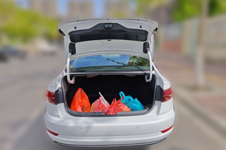 Used Volkswagen Sagitar 2019 280TSI DSG Comfort Version China VI Standard