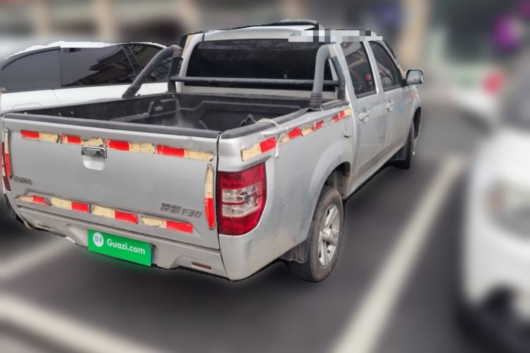 Used CHANGAN KAICHENG Shenqi F30 2018 1.5L Comfort Trim Short Wheelbase DAM15L