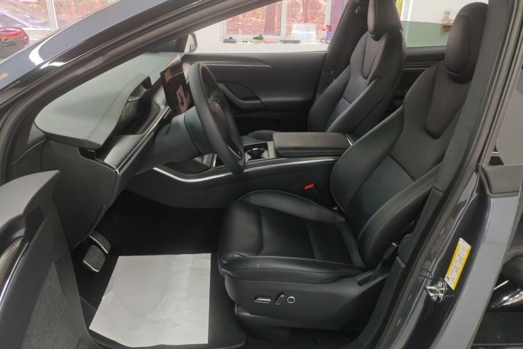 Used Tesla Model X 2023 Three-Motor All-Wheel-Drive Plaid Version