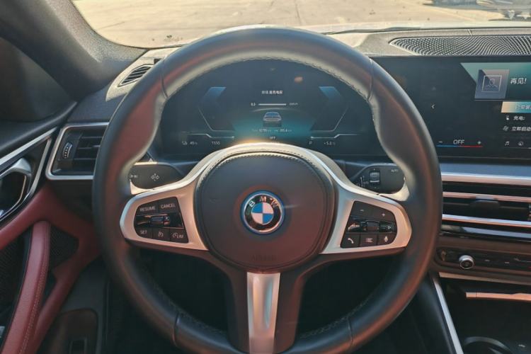 Used BMW i4 2023 eDrive40
