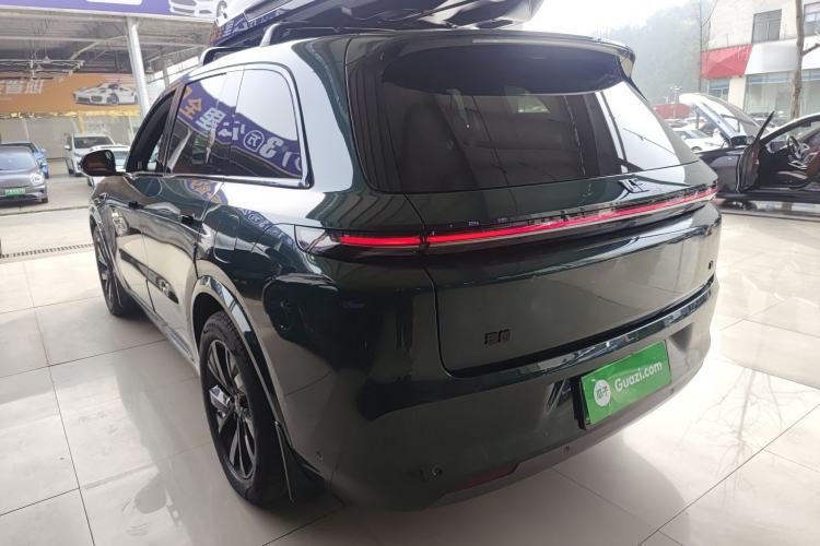 Used Li Auto L8 2023 Max model
