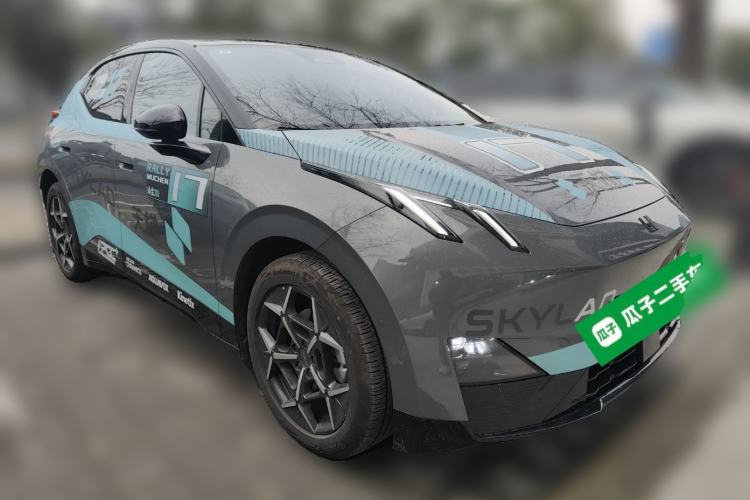 Used Lynk & Co Z20 2025 530 km Range Rear-Wheel Drive Max