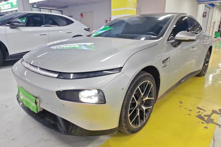 Used XPeng P7 2023 P7i 702 Pro