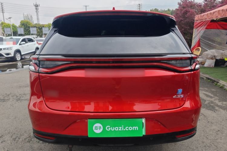 Used BYD Tang New Energy 2019 DM 2.0T All-Wheel Drive Connected Innovation Edition 7 Seats China VI Standard