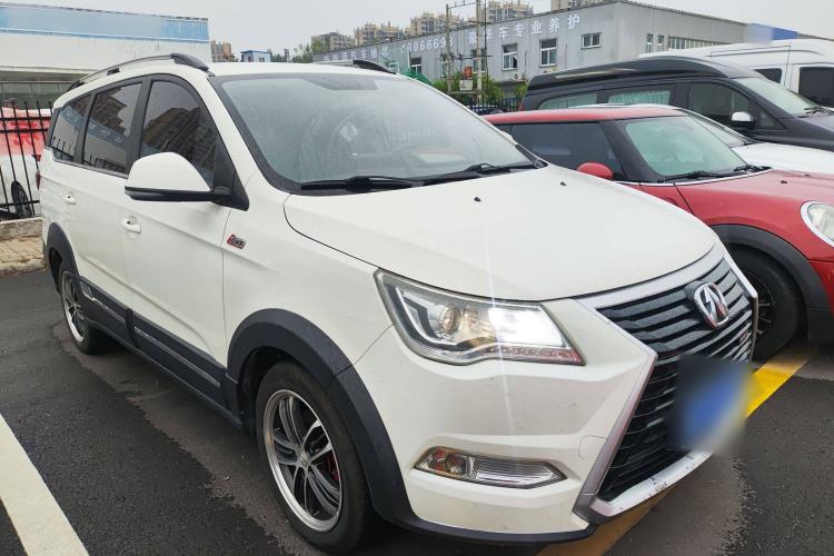 Used BAIC Weiwang M60 2017 1.5T CVT Diamond Edition
