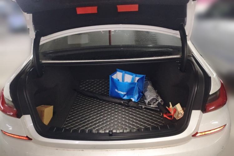 Used BMW 3 Series 2021 Facelifted 320Li M Sport Package
