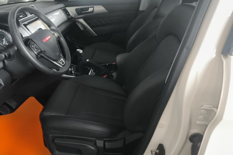 Used Haval H2 2014 1.5T Manual Two-Wheel Drive Elite Edition