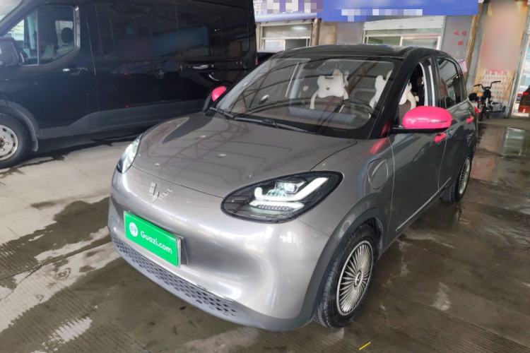 Used Wuling Bingo 2023 333 km Lingxi Connected+ Version