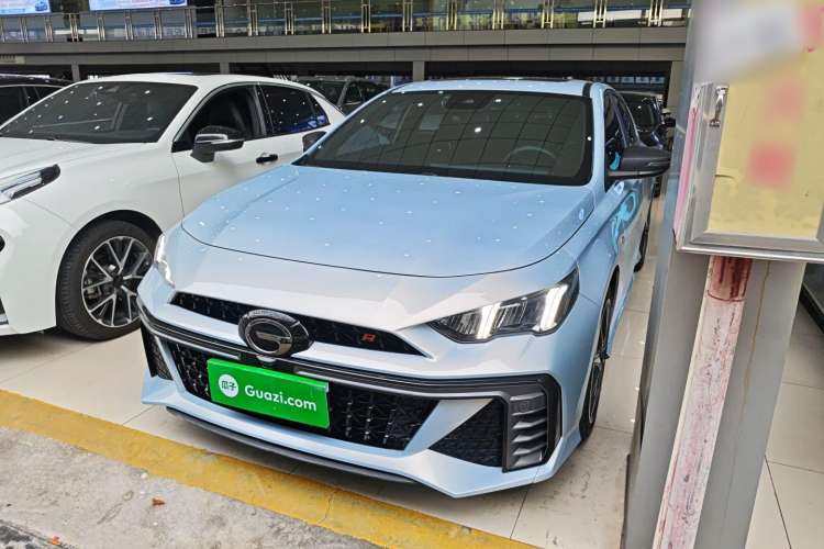 Used GAC Trumpchi EMPOW 2023 400T Automatic R PRO