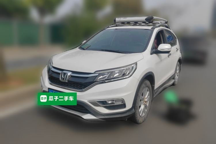 Used Honda CR-V 2016 2.0L two-wheel drive Urban Edition