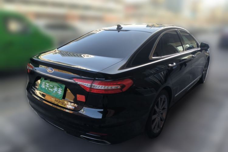 Used Ford Taurus 2019 EcoBoost 245 Premium Edition