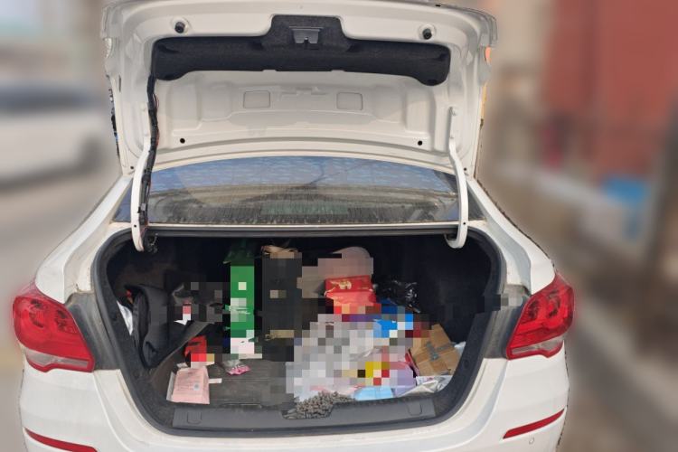 Used Chevrolet Cavalier 2016 1.5L Automatic Xinyue Edition