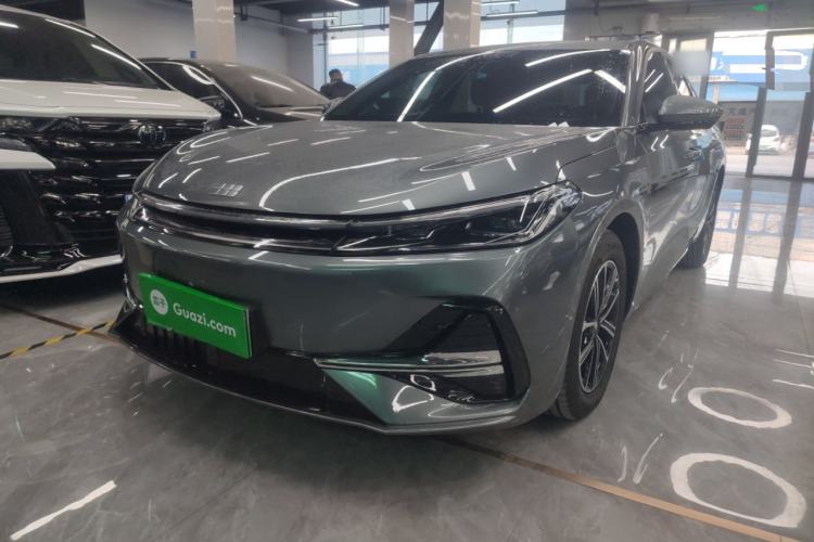 Used Geely Galaxy A7 2025 Model EM-i 70km Luxury Edition