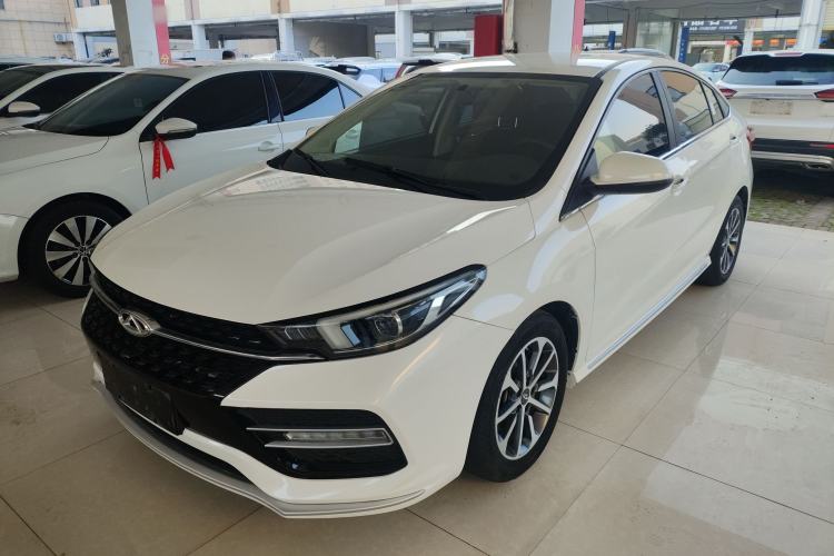 Used Chery Arrizo GX 2019 Champion Edition 1.5L CVT Fashion Model