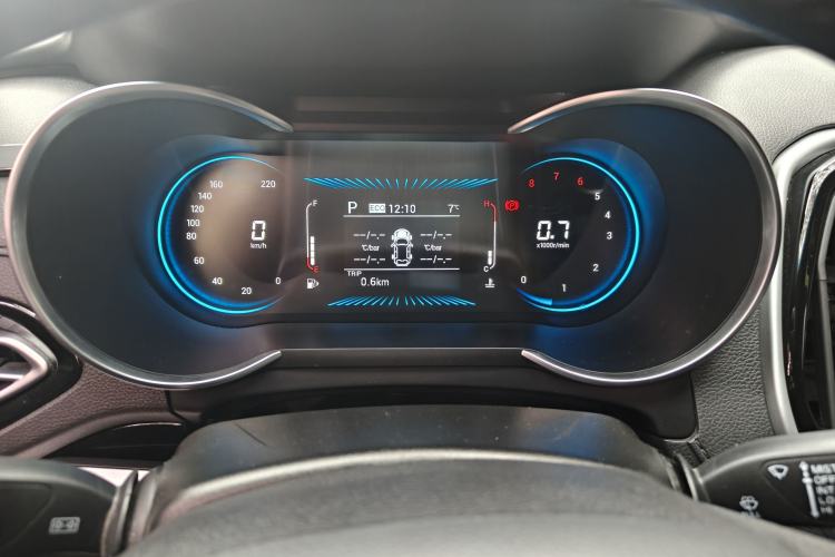 Used JETOUR X70M 2021 1.5T DCT Luxury Partner Model 5 Seats