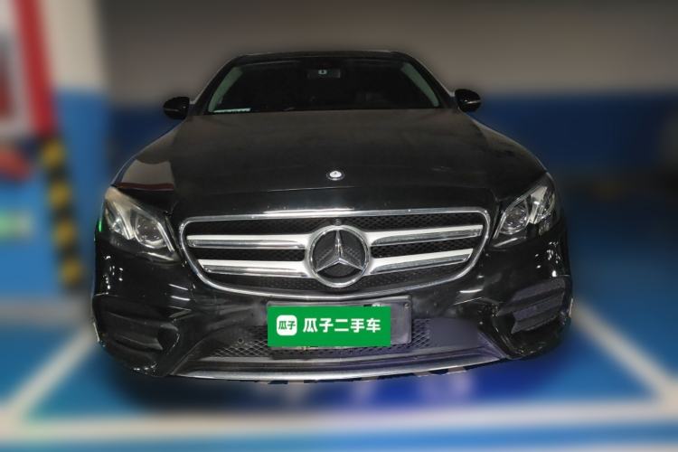 Used Mercedes-Benz E-Class 2016 E 300 L Sport Luxury Model Front