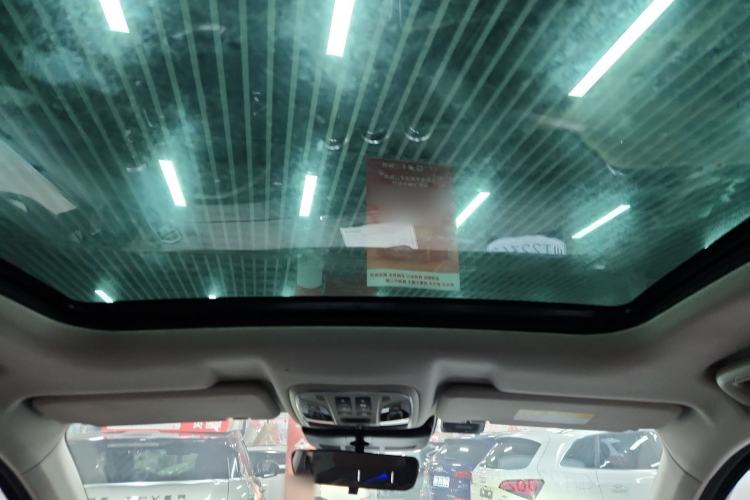 Used Wey VV6 2020 2.0T Two-Wheel Drive Smart Protection+