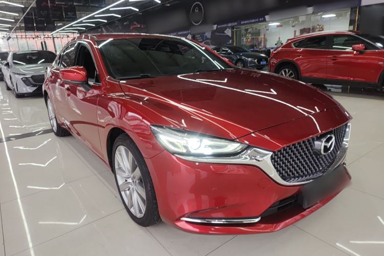 Used Mazda Atenza 2020 2.5L Sky Blue Prestige Edition