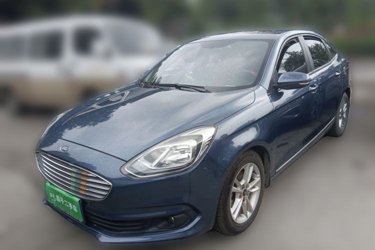 Used Ford Escort 2019 1.5L Automatic Enjoyment Model