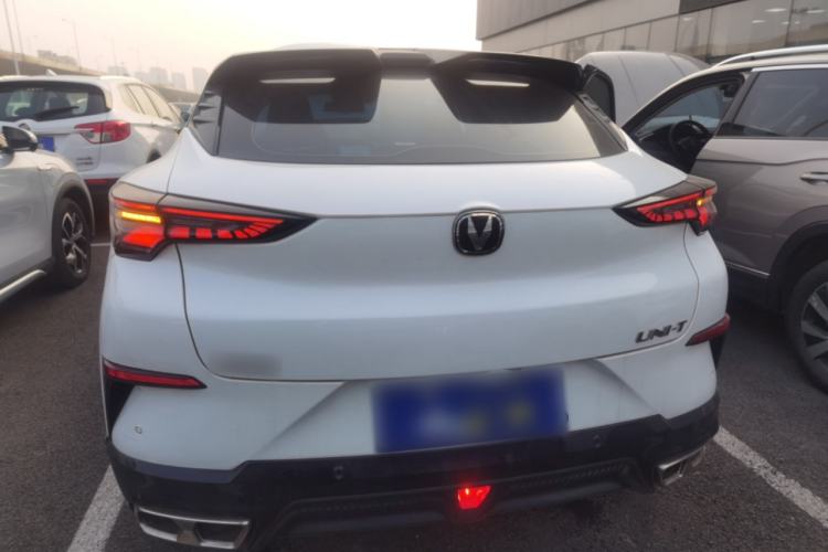 Used Changan UNI-T 2023 Second-Generation 1.5T Prestige Model
