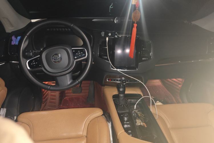 Used Volvo XC90 2015 T6 Zhiya Edition 7-seater