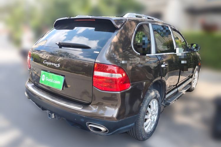 Used Porsche Cayenne 2007 Cayenne 3.6L
