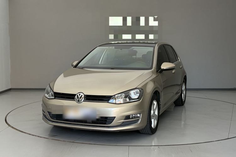 Used Volkswagen Golf 2015 1.4TSI Automatic Comfort Model
