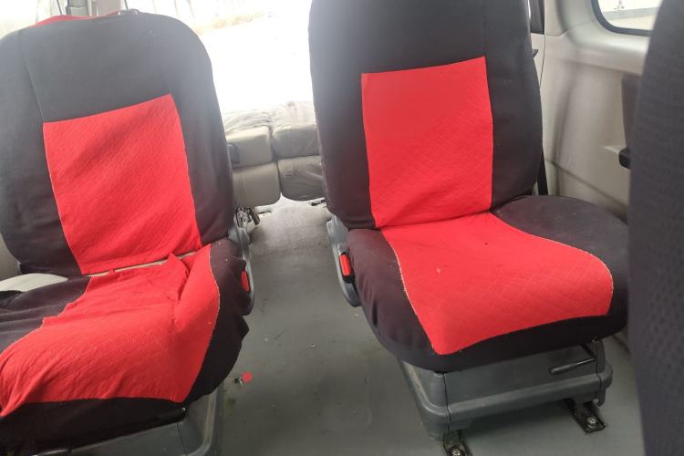 Used FORTHING Lingzhi 2019 Facelifted M3L 1.6L 7-Seater Standard Model