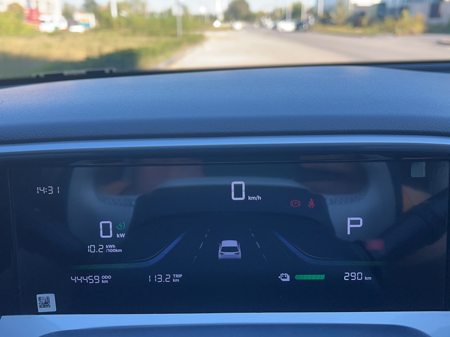 Geely Galaxy Geome 2025 UP 410km Exploration Edition — снимка 10