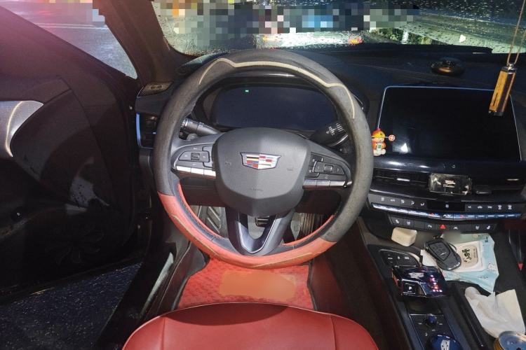 Used Cadillac CT5 2022 28T Luxury Edition
