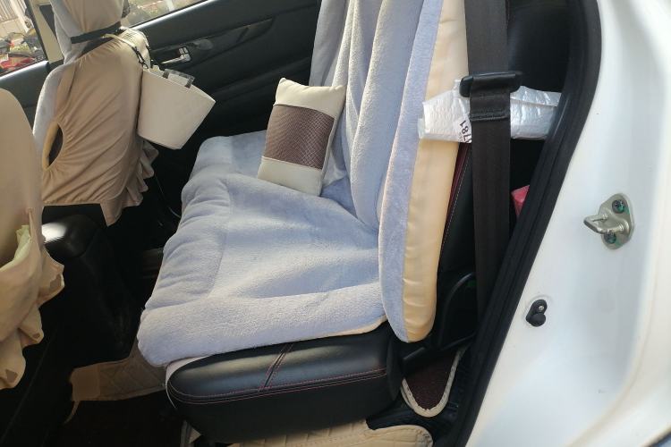 Used HYOSOW S3 2015 1.5L Luxury Model China V Standard Left Rear Seat