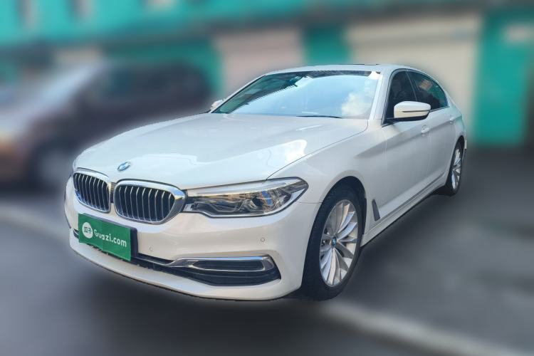 Used BMW 5 Series 2020 530Li xDrive Luxury Package