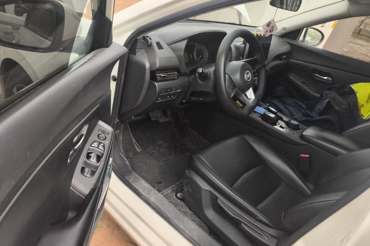 Used Nissan Sylphy 2022 e-POWER All-Electric Drive Pro Driver Seat