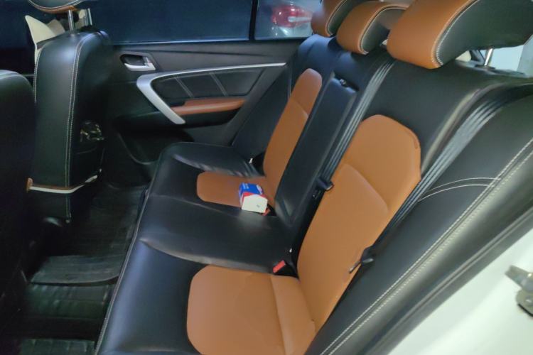 Used Geely Auto Emgrand 2016 Hatchback RS 1.5L CVT Upward Edition