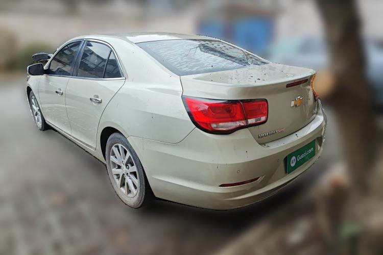 Used Chevrolet Malibu 2017 1.5T Automatic Luxury Edition