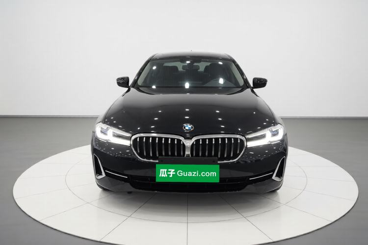 Used BMW 5 Series 2022 Second Facelift 525Li Luxury Package
